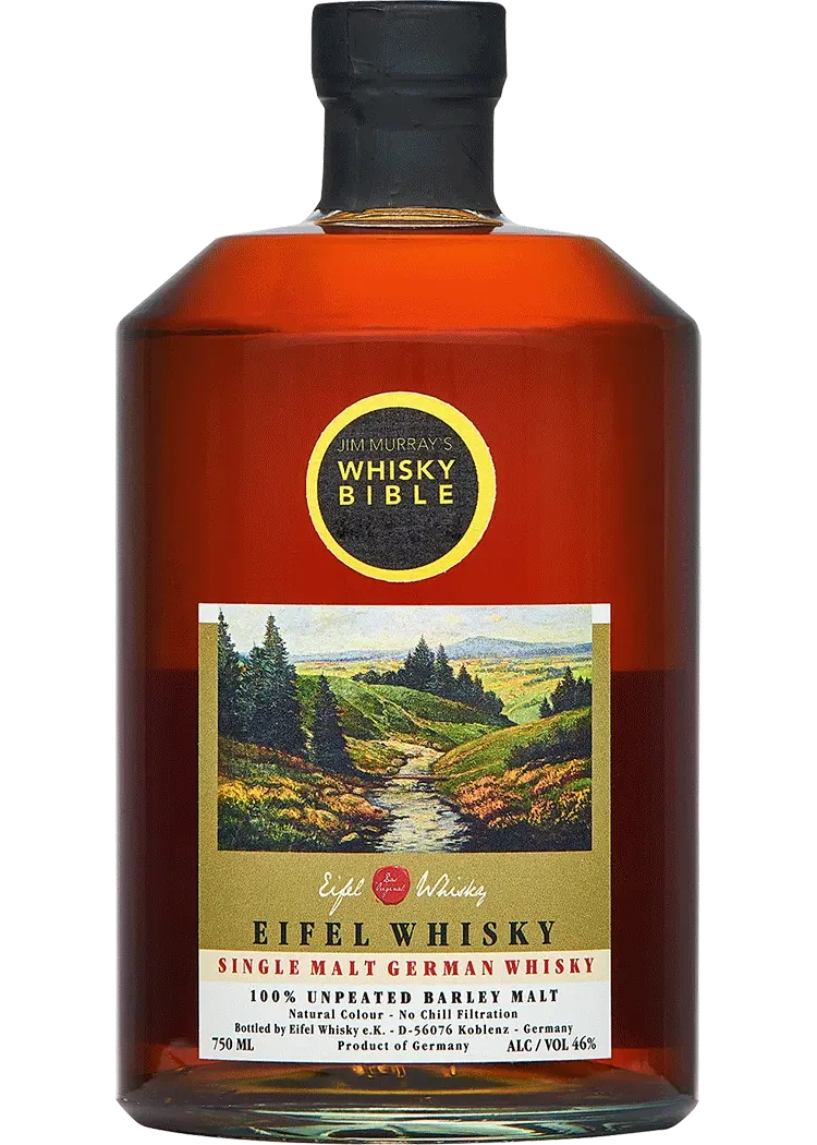 Eifel Single Malt German Whisky