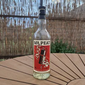 Mr Peat