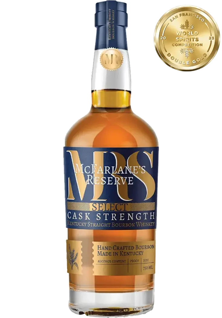 Mcfarlanes Reserve Select Bourbon