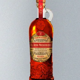El Ron Prohibido Reserva Solera 12
