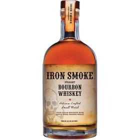 Iron Smoke Straight Bourbon