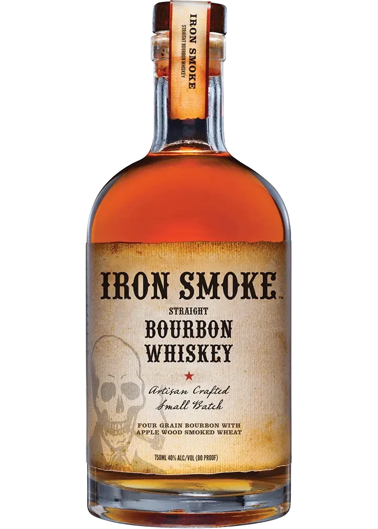 Iron Smoke Straight Bourbon