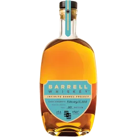 Barrell Bourbon Infinite Barrel Project