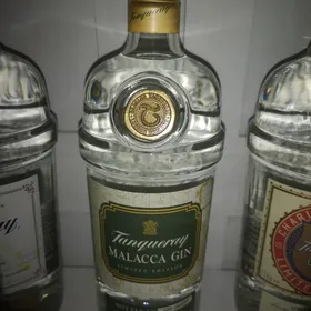 Tanqueray Malacca First Release