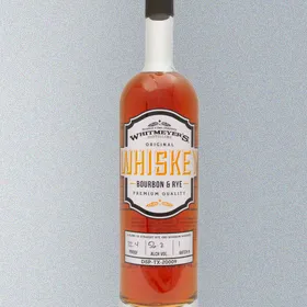 Whitmeyer's Bourbon & Rye