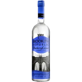 Brooklyn Republic Blueberry Coconut Vodka