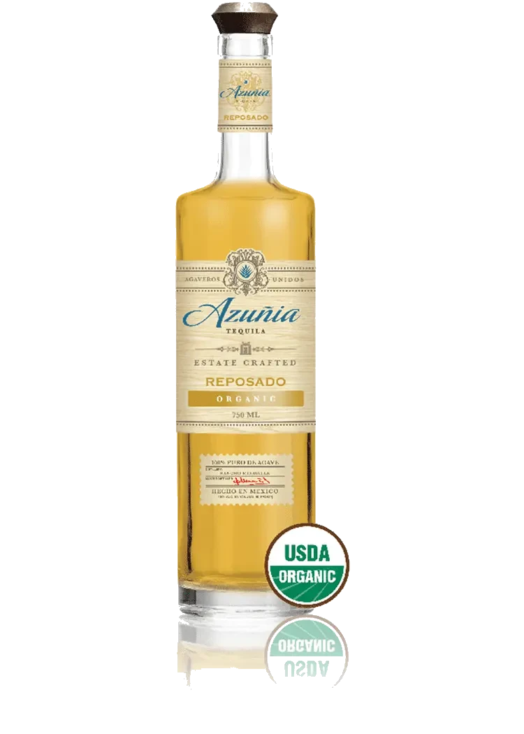 Azunia Reposado Tequila