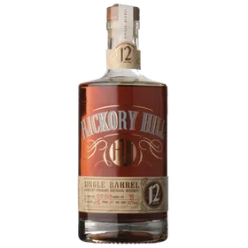 Hickory Hill 12 Year Single Barrel Bourbon