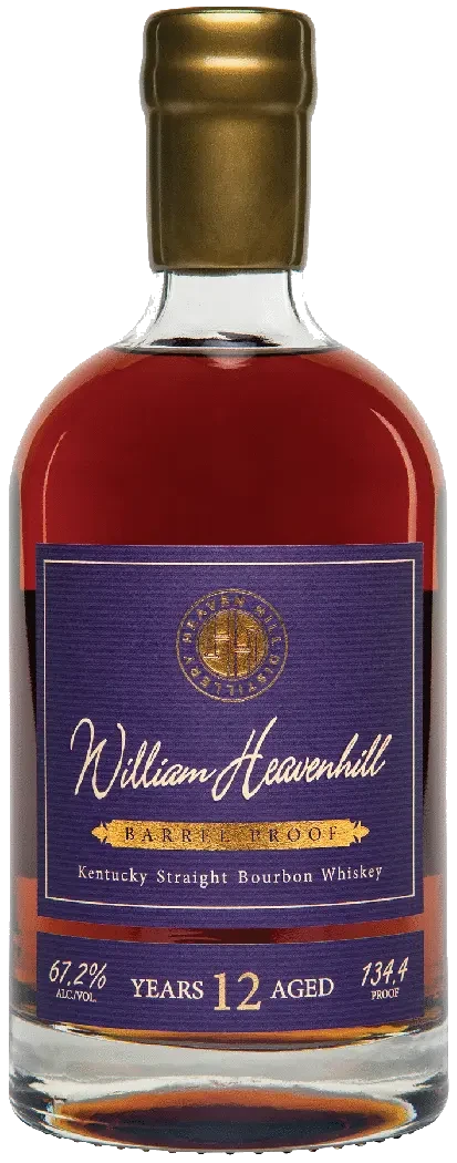 William Heaven Hill Bourbon 12 Yr