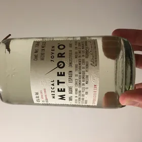 Meteoro Mezcal Joven