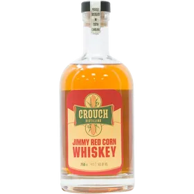 Crouch Carolina Jimmy Red Corn Whiskey