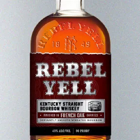 Rebel Yell French Barrel Special Finish