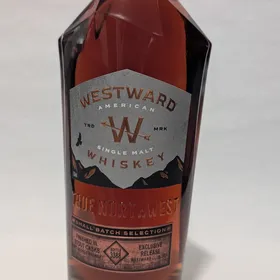 Westward St. George Stout Cask Finish