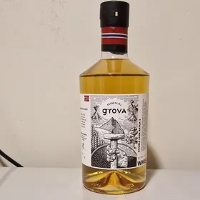 Brennevinsgrova, double cask batch 3