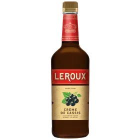 Leroux Creme de Cassis