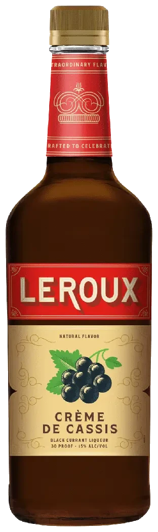 Leroux Creme de Cassis