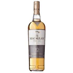 Macallan Fine Oak 10 Year