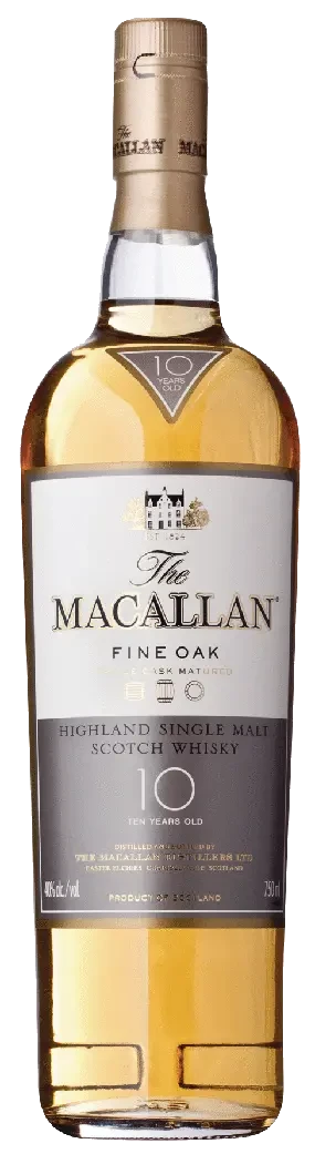 Macallan Fine Oak 10 Year