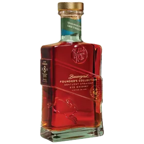 Rabbit Hole Founder's Collection Boxergrail Rye Whiskey