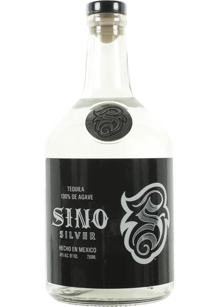 Sino Silver Tequila