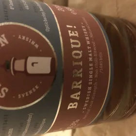Smogen Barrique