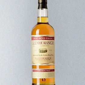Glenmorangie Port Wood Finish