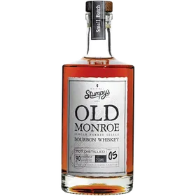 Stumpy's Old Monroe Single Barrel Select Bourbon