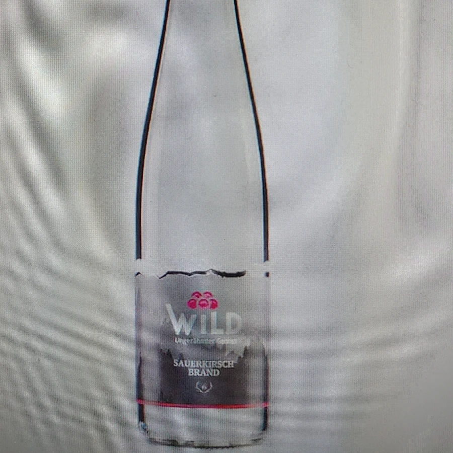 Wild Sauerkirschbrand