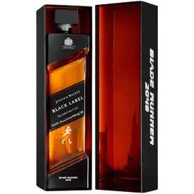 Johnnie Walker Black Blade Runner