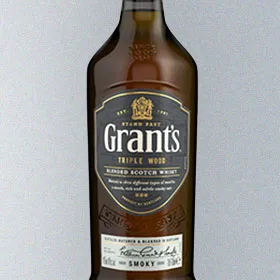 Grant's Triple Wood Smoky