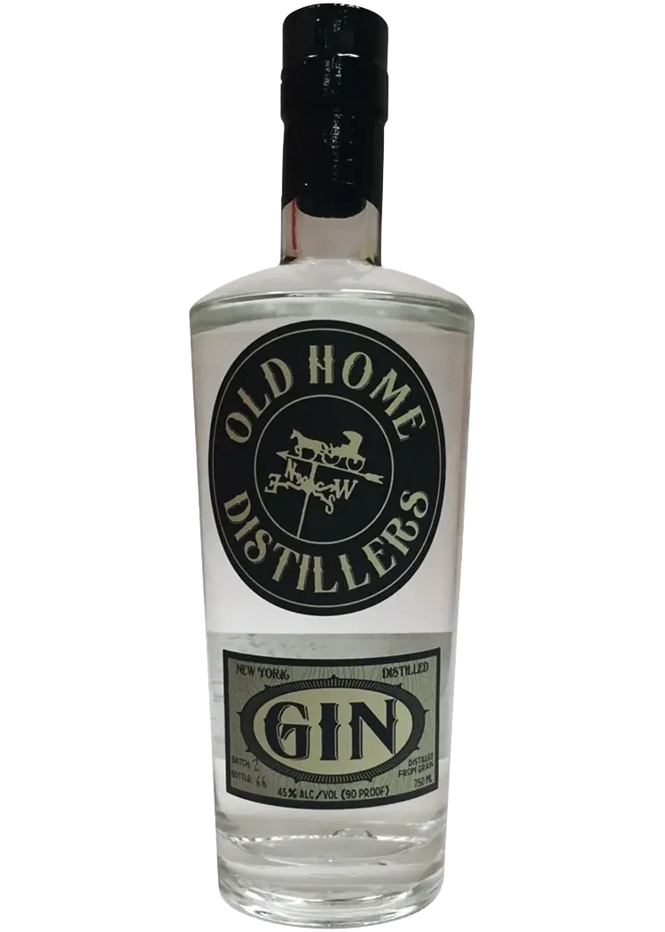 Old Home Distillers Gin