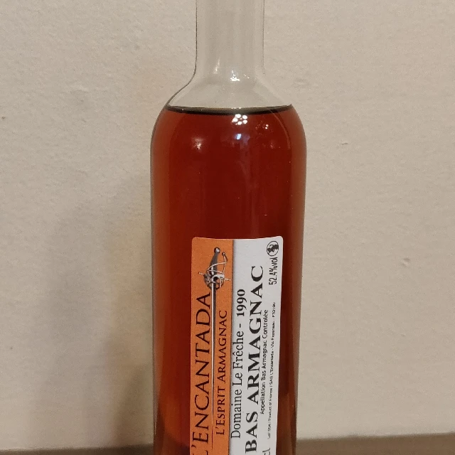 L'Encantada Domaine Le Frêche 1990
