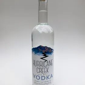 Hurricane Creek Vodka