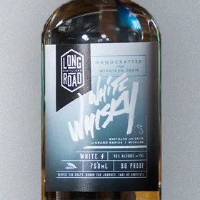 Long Road Distillers White Whiskey