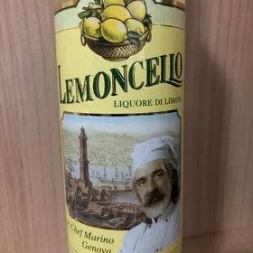 Lemoncello by Chef Marino Genova