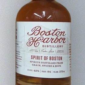 Boston Harbor "Spirit of Boston" Merry Maker Gingerbread Stout
