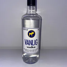 VANLIG vodka