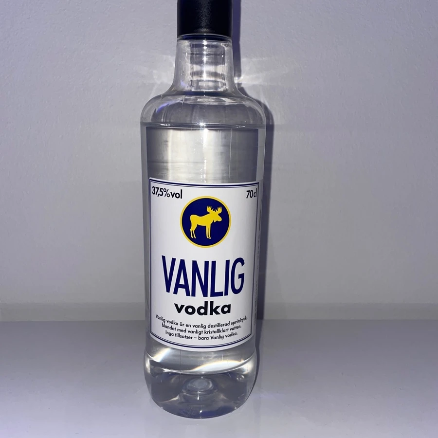 VANLIG vodka