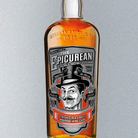 The Epicurean Amarone Wine Cask Finish