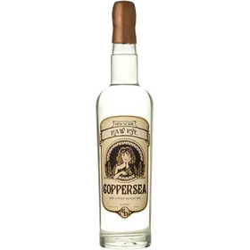 Coppersea New York Raw Rye