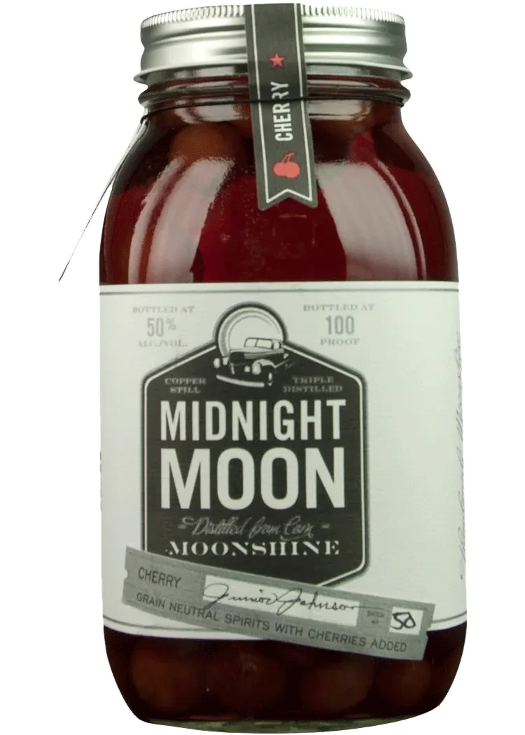 Midnight Moon Moonshine Cherry