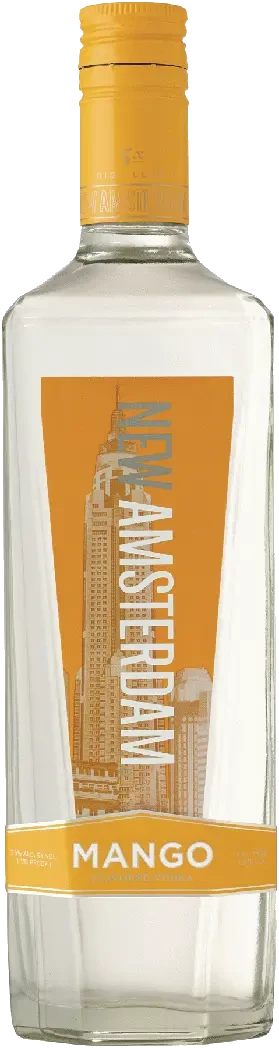 New Amsterdam Mango Vodka