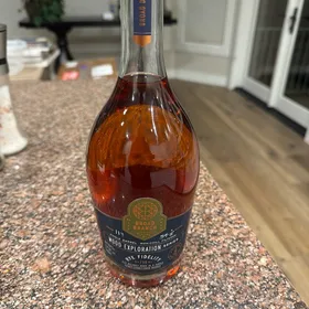 Broad Branch Rye Fidelity Wood Exploration Series Single Barrel Rye Whiskey Aged in a Single Honey-Conditioned Barrel (barrel # 0327)