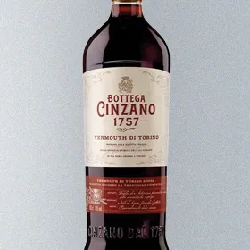 Cinzano 1757 Rosso Vermouth Di Torino