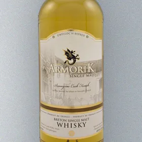 Armorik Armagnac Cask Finish Single Malt