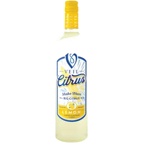 Veil Citrus Lemon Vodka