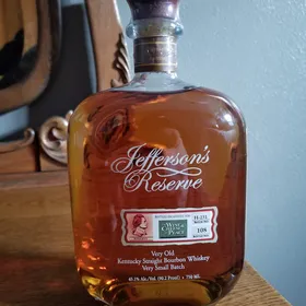 Jefferson's Reserve Very Old Bourbon Batch H-231 (The Wine & Cheese Place)
