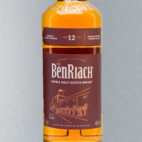 BenRiach Sherry Wood 12 Year