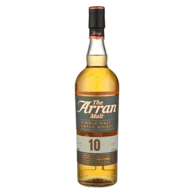 The Arran Malt Single Malt Scotch Whiskey 10 yr