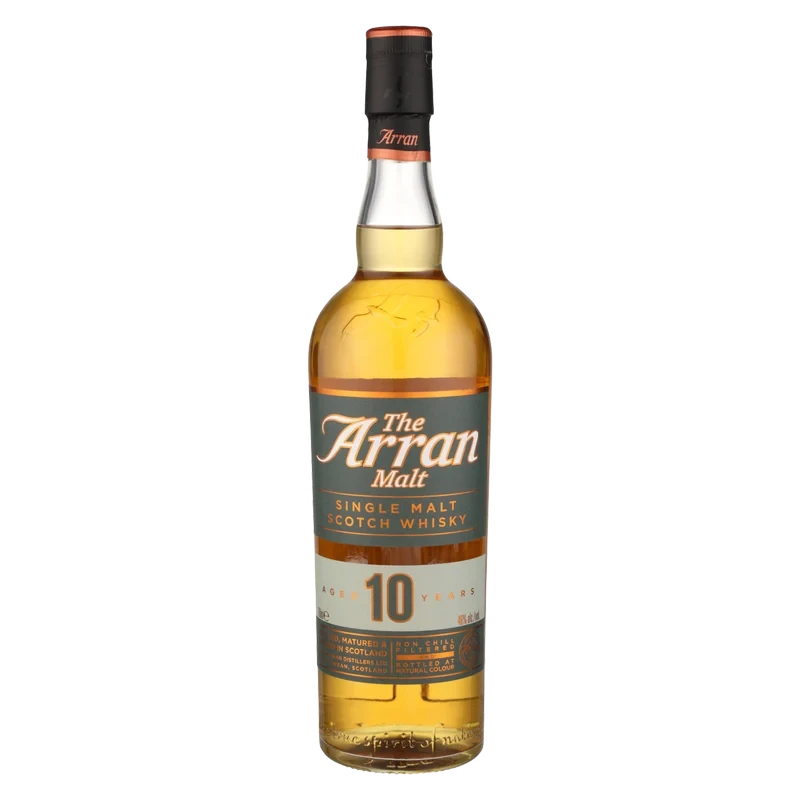 Arran Single Malt Scotch 10 Yr 750ml